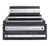Rejestrator hybrydowy VideoEdge 3U z 32 kanałami analogowymi, 18TB pamięci danych RAID 5 (ogółem 24), 2 karty sieciowe